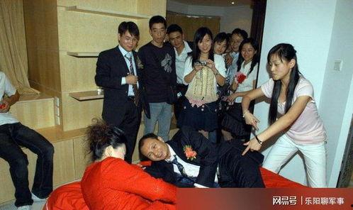 不堪入目闹洞房视频,传统习俗的边界与反思